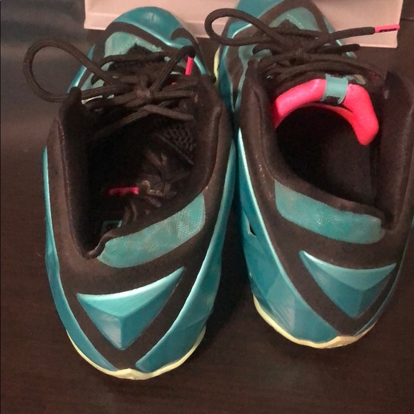 Lebron Nike 7Y used - Picture 4 of 4